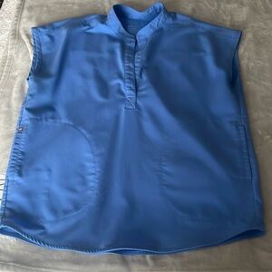 Figs Rafaela scrub top